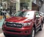 Ford Ranger XLT 2.2 AT 2018 - Cần bán xe Ford Ranger XLT 2.2 AT đời 2018, màu đỏ, nhập khẩu, nhanh tay liên hệ