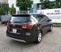 Kia Sedona 3.3L GATH 2015 - Cần bán gấp Kia Sedona 3.3L GATH đời 2015, màu nâu 