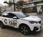 Peugeot 3008 1.6AT 2018 - Bán ô tô Peugeot 3008 1.6AT sản xuất 2018, màu trắng chính chủ