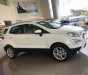 Ford EcoSport Titanium 1.5L 2019 - Bán Ford EcoSport Titanium 1.5L đời 2019, màu trắng, giá sốc cuối năm