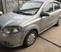 Daewoo Gentra 2009 - Bán Daewoo Gentra 2009, màu bạc, giá chỉ 198 triệu