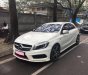 Mercedes-Benz A class A250 AMG 2015 - Cần nhượng lại xe Mercedes A250 Sport AMG 2015, màu trắng