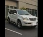 Lexus GX 470 2009 - Bán xe Lexus Gx470 đời 2009 màu trắng, nhập khẩu