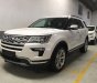 Ford Explorer 2019 - Cần bán xe Ford Explorer 2019, màu trắng, nhập khẩu nguyên chiếc, có xe giao ngay