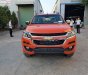 Chevrolet Colorado High Country 2.5L 4x4 AT 2018 - Cần bán Chevrolet Colorado High Country 2.5L 4x4 AT đời 2018, màu đỏ mạnh mẽ