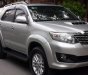 Toyota Fortuner G 2014 - Bán ô tô Toyota Fortuner G đời 2014, màu bạc xe gia đình, giá chỉ 804 triệu