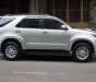 Toyota Fortuner G 2014 - Bán ô tô Toyota Fortuner G đời 2014, màu bạc xe gia đình, giá chỉ 804 triệu