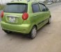 Chevrolet Spark 2008 - Cần bán Chevrolet Spark sản xuất 2008, màu xanh lục xe gia đình