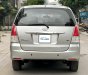 Toyota Innova 2.0G 2010 - Bán Toyota Innova 2.0G SX 2010, màu bạc