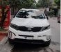 Kia Sorento GAT 2015 - Bán Kia Sorento GAT đời 2015, màu trắng số tự động, giá tốt