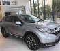 Honda CR V 2018 - Bán Honda CR V sản xuất 2018, màu bạc, nhập từ Thái