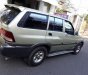 Ssangyong Musso 2003 - Bán Ssangyong Musso sản xuất 2003, xe nhập, giá tốt
