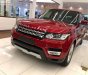 LandRover Sport HSE 2018 - Bán xe LandRover Range Rover Sport HSE 2018, màu đỏ, nhập khẩu nguyên chiếc