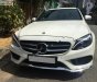 Mercedes-Benz C class C300 AMG 2015 - Bán Mercedes C300 AMG đời 2015, màu trắng  