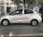 Hyundai Grand i10 1.2 MT Base 2019 - Bán xe Hyundai Grand i10 năm sản xuất 2019, màu bạc