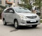 Toyota Innova 2.0G 2010 - Bán Toyota Innova 2.0G SX 2010, màu bạc