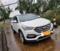 Hyundai Santa Fe 2.2L 4WD 2018 - Cần bán Hyundai Santa Fe 2.2L 4WD đời 2018, màu trắng 