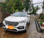 Hyundai Santa Fe 2.2L 4WD 2018 - Cần bán Hyundai Santa Fe 2.2L 4WD đời 2018, màu trắng 