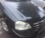 Daewoo Lacetti 2007 - Cần bán lại xe Daewoo Lacetti sản xuất 2007, màu đen, giá tốt