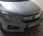 Honda City 2017 - Cần bán lại xe Honda City năm 2017, màu bạc, 575tr