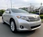 Toyota Venza 2010 - Bán Venza 2.7 nhập Mỹ 2010 màu bạc, hàng full đủ đồ chơi, số tự động 6 cấp, nội thất