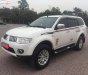 Mitsubishi Pajero Sport 2011 - Cần bán lại xe Mitsubishi Pajero Sport sản xuất năm 2011, màu trắng 