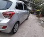 Hyundai Grand i10   2014 - Bán ô tô Hyundai Grand i10 đời 2014, màu bạc, nhập khẩu nguyên chiếc