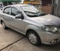 Daewoo Gentra 2009 - Bán Daewoo Gentra 2009, màu bạc, giá chỉ 198 triệu