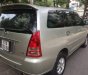 Toyota Innova G 2006 - Cần bán Toyota Innova G sản xuất năm 2006, màu ghi vàng 