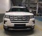 Ford Explorer 2019 - Cần bán xe Ford Explorer 2019, màu trắng, nhập khẩu nguyên chiếc, có xe giao ngay