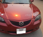 Mazda 3 2004 - Bán Mazda 3, số tự động đời 2004, màu đỏ