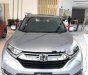 Honda CR V 2018 - Bán Honda CR V sản xuất 2018, màu bạc, nhập từ Thái