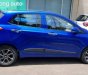 Hyundai Grand i10 2018 - Bán Hyundai Grand i10 đời 2018, màu xanh ngọc như mới, giá 450tr