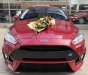 Ford Focus 2019 - Cần bán xe Ford Focus 2019, màu đỏ, giá 575tr