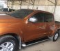 Nissan Navara EL 2.5AT 2WD 2016 - Bán Nissan Navara EL 2.5AT 2WD năm sản xuất 2016, màu vàng, nhập khẩu nguyên chiếc như mới