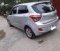 Hyundai Grand i10   2014 - Bán ô tô Hyundai Grand i10 đời 2014, màu bạc, nhập khẩu nguyên chiếc