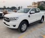 Ford Ranger XLT 2.2 AT 2018 - Bán xe Ford Ranger XLT 2.2 AT năm 2018, màu trắng, xe nhập