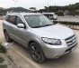 Hyundai Santa Fe 2008 - Bán Hyundai Santa Fe đời 2008, màu bạc, nhập khẩu, giá 440tr