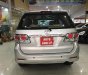 Toyota Fortuner 2013 - Bán Toyota Fortuner 2013, màu bạc  