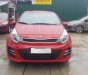 Kia Rio 2015 - Cần bán xe Kia Rio sản xuất 2015 màu đỏ, giá tốt, xe nhập