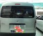 Toyota Hiace 2011 - Bán xe Toyota Hiace đời 2011, màu bạc xe gia đình