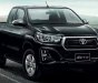 Toyota Hilux 2.8G AT 2018 - Bán Toyota Hilux sản xuất 2018, màu đen, xe nhập, giá 878tr