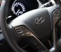 Hyundai Santa Fe 2.4L 4WD 2017 - Xe Hyundai Santa Fe 2.4L 4WD sản xuất 2017, màu đen  