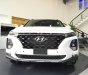 Hyundai Santa Fe 2.4 AT 2019 - Vũng Tàu _xe sẵn giao ngay_Hyundai Santafe 2019, chỉ 435tr hỗ trợ góp + tặng gói phụ kiện hấp dẫn, LH 0933222638