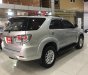 Toyota Fortuner 2013 - Bán Toyota Fortuner 2013, màu bạc  