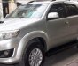 Toyota Fortuner G 2014 - Bán ô tô Toyota Fortuner G đời 2014, màu bạc xe gia đình, giá chỉ 804 triệu