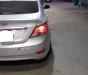 Hyundai Accent 2015 - Cần bán Hyundai Accent năm 2015, màu bạc, xe nhập ít sử dụng