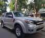 Ford Ranger  (XLT) 4X4MT 2009 - Cần bán xe Ford Ranger (XLT) 4X4MT năm 2009, màu bạc, nhập khẩu nguyên chiếc đã đi 150.000km