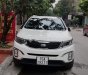 Kia Sorento GAT 2015 - Cần bán xe Kia Sorento GAT sản xuất 2015, màu trắng như mới 