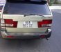 Ssangyong Musso 2003 - Bán Ssangyong Musso sản xuất 2003, xe nhập, giá tốt